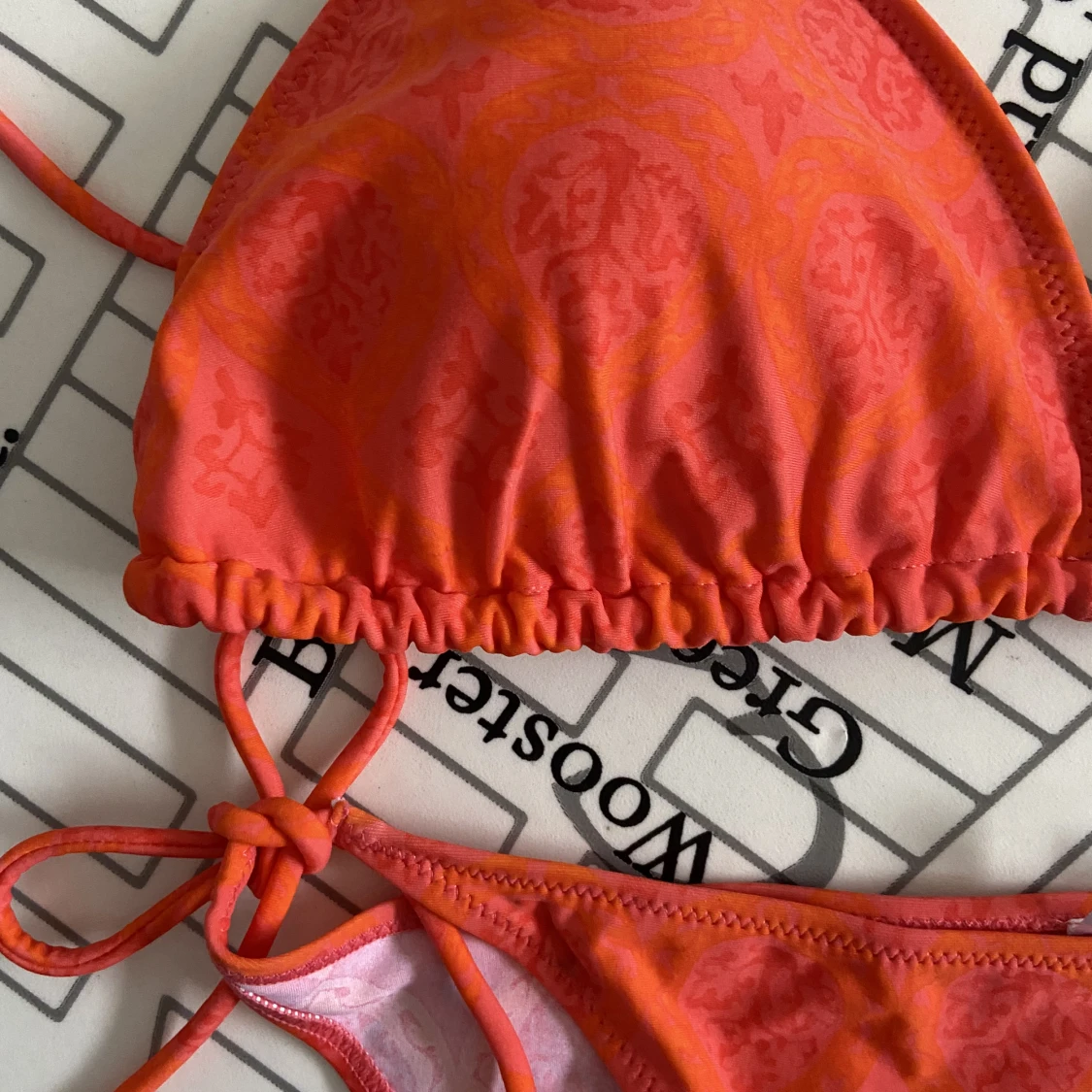 Oanvänd bikini🙌🏻 - 90