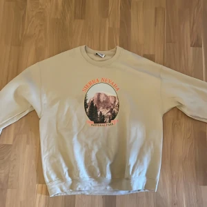 Vintage sweatshirt  - Sweatshirt från vintage supply (Zalando). Använd ett fåtal gånger. Skick:9,5/10