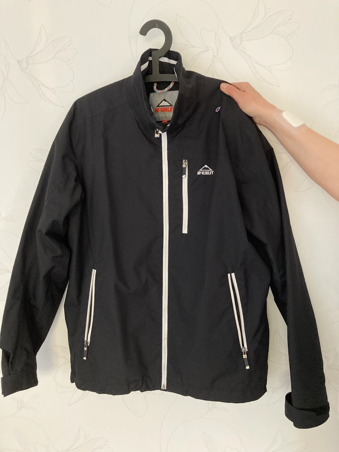 Jacka från mckinkly