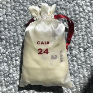 Caia - Caia påsar från julkalendern