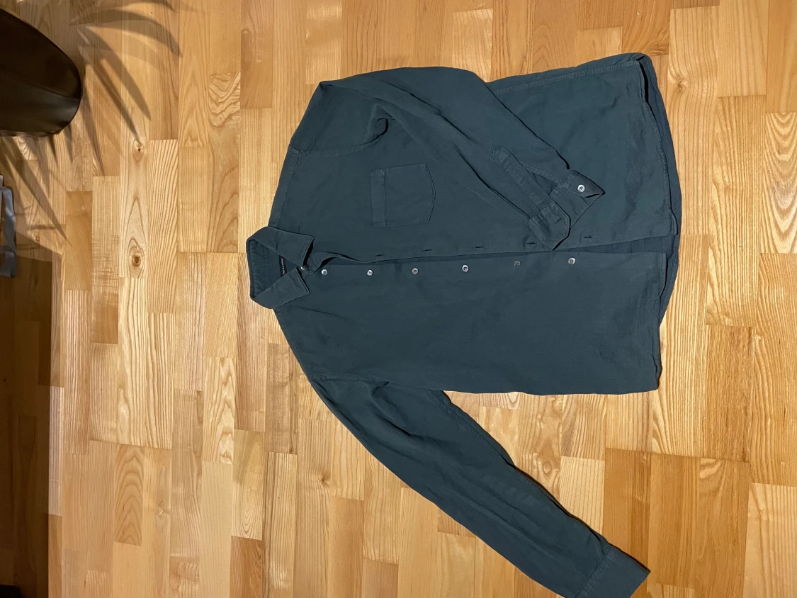 Paul & Freinds grön skjorta S