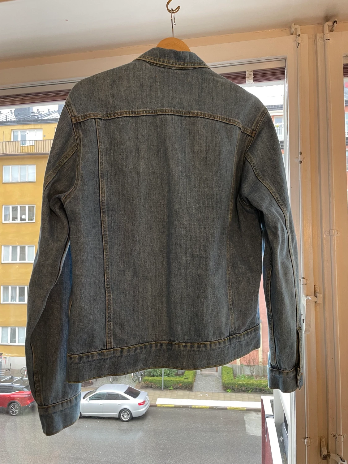 Our Legacy Denim Jacket - 90