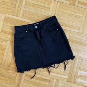 Svart kjol från Pacsun - Svart kjol från Pacsun