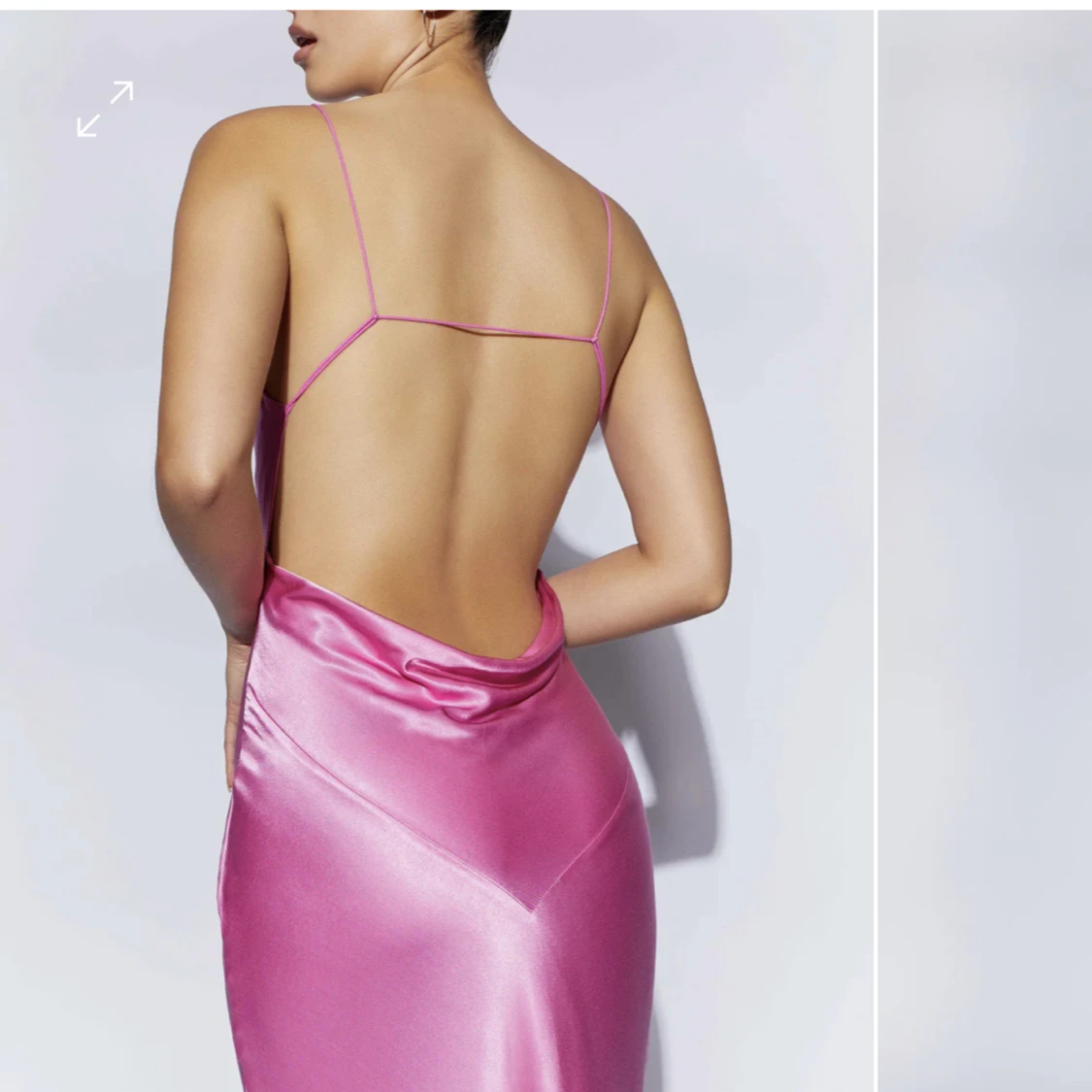 Maxi klänning  - 91