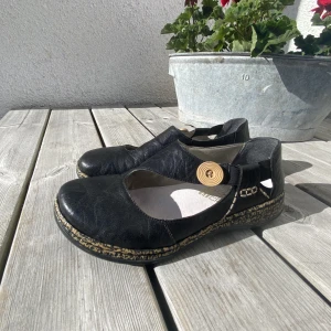 Skinnskor - Skinnskor från rieker, väl använda men i fint skick. Storlek 38. Köparen står för frakten.