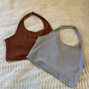Halter tops - 2 Halter tops