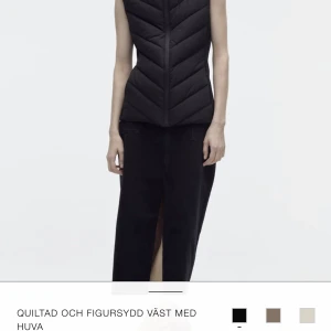 Zara väst - Säljer zara väst använd några gånger men kommer inte till användning längre skriv om de några frågor❤️