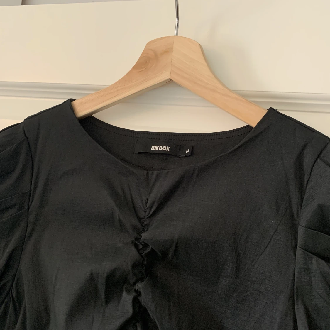 Festlig croptop - 90