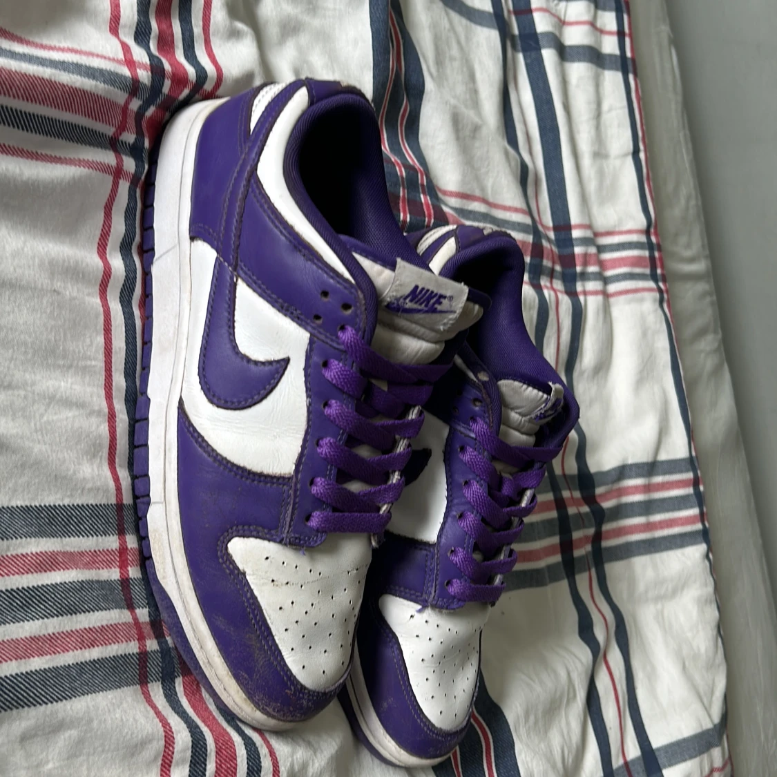 Nike dunk court purple  - 90