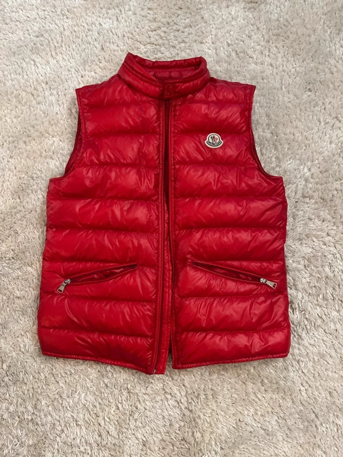 Moncler Väst, XS