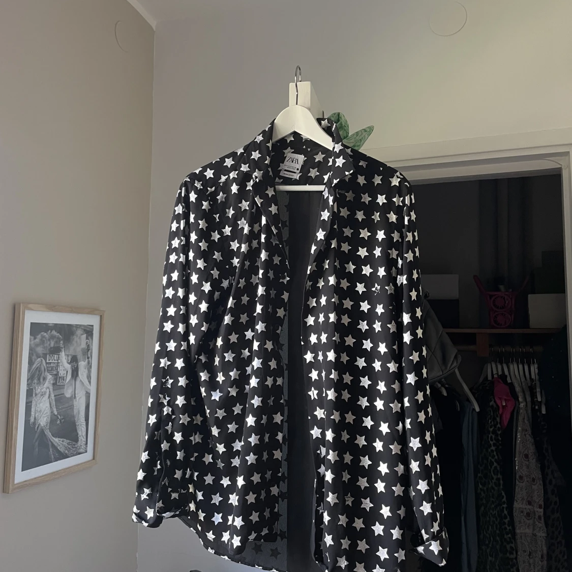 Stjärnskjorta - 90