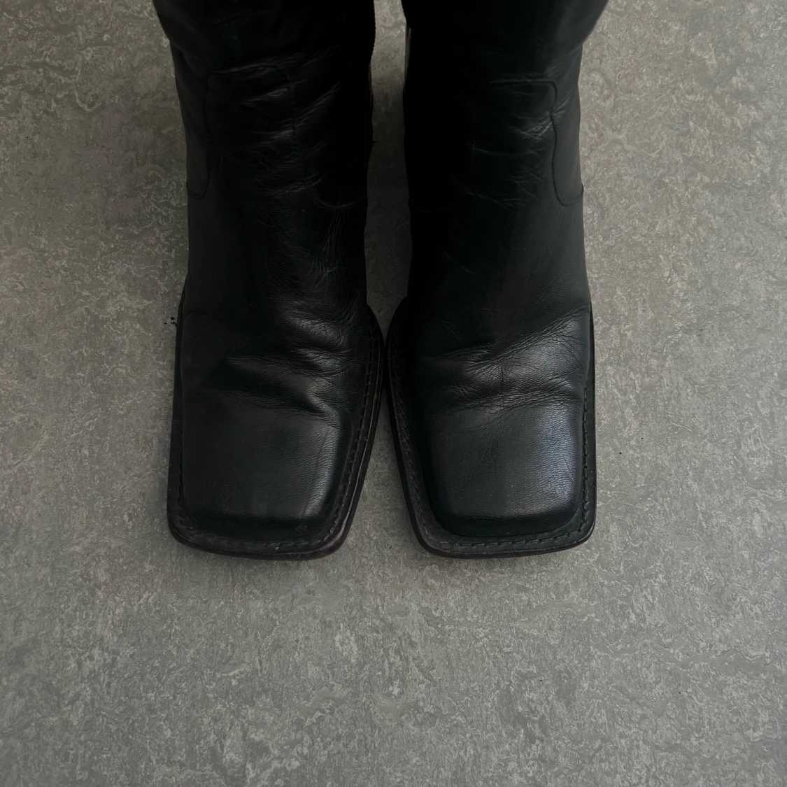 Vintage stövletter - 90
