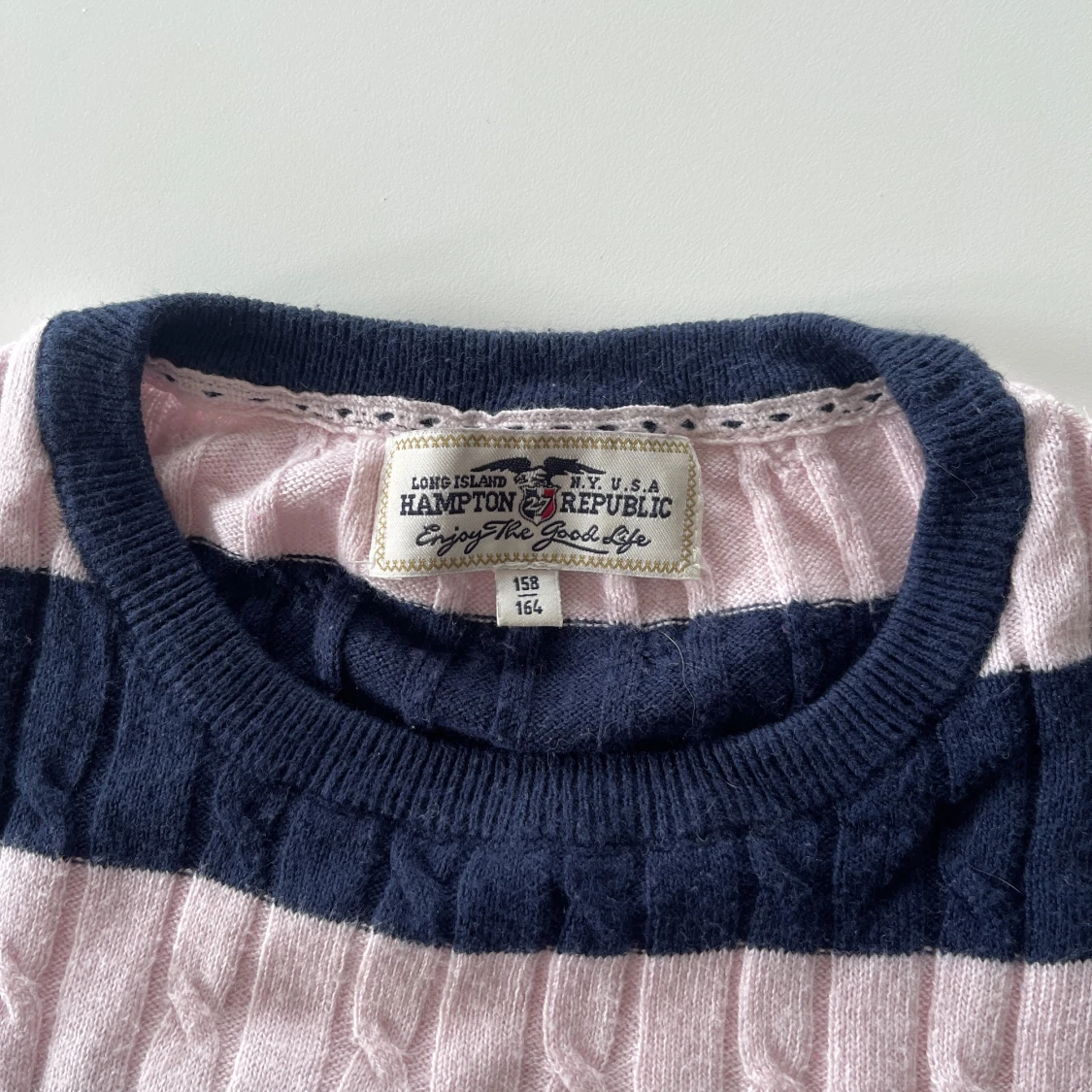 Hampton republic tröja - 91