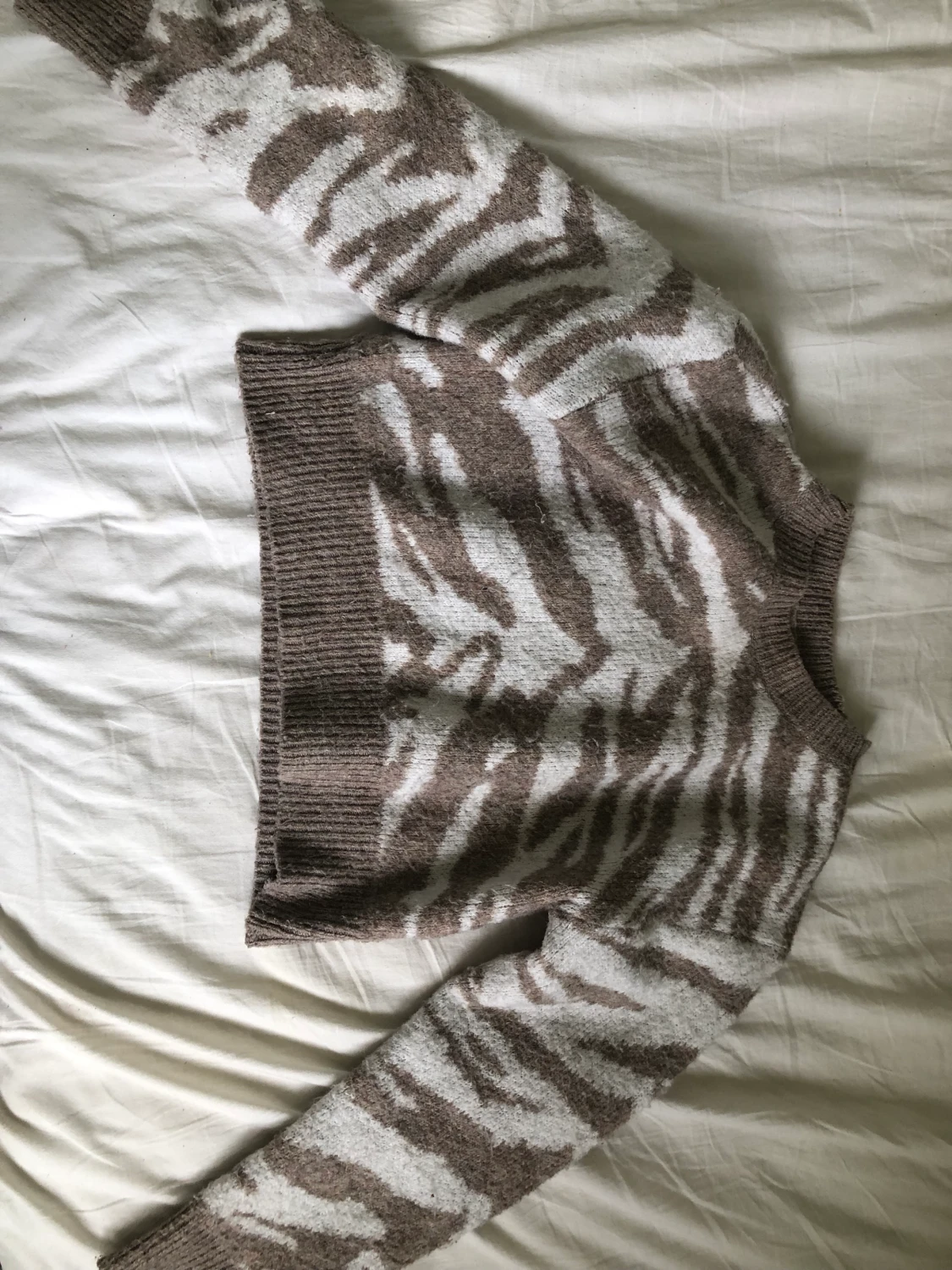 Stickad tröja från Shein - 90