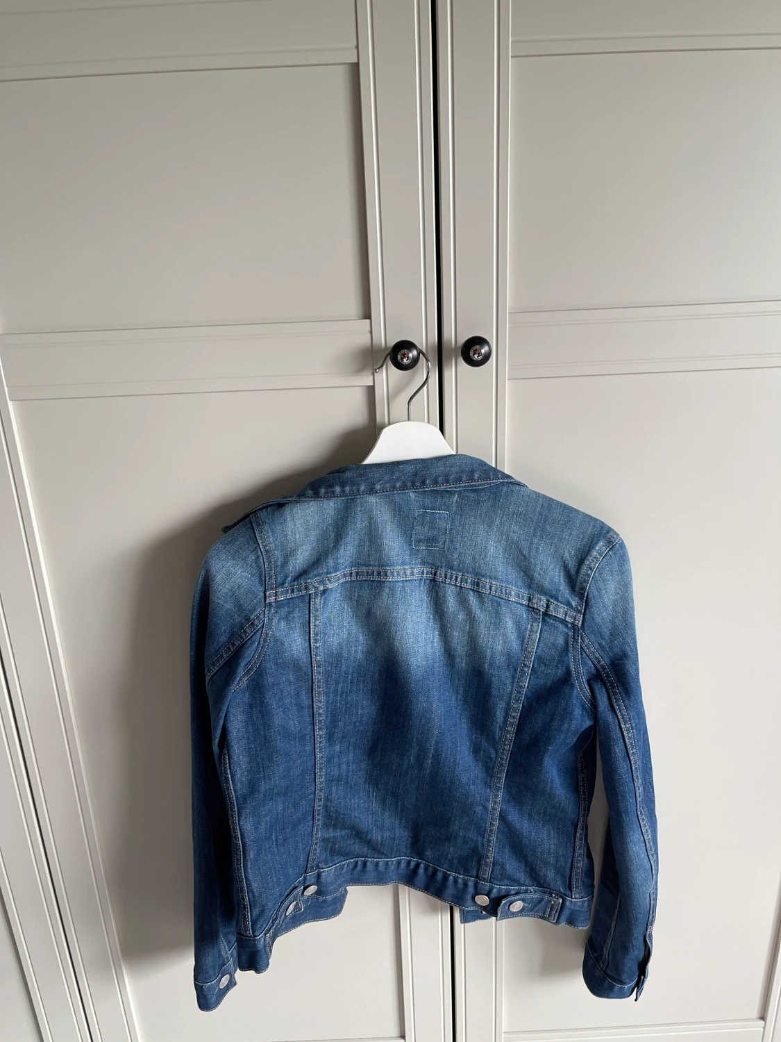 Jeansjacka från Crocker - 90