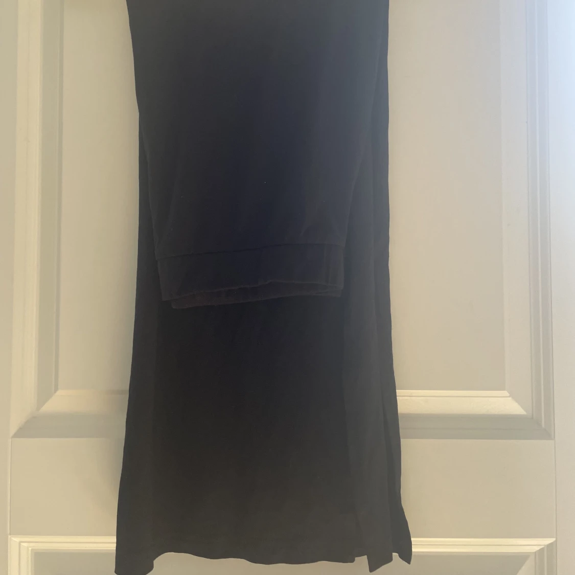 svart långkjol  - 90