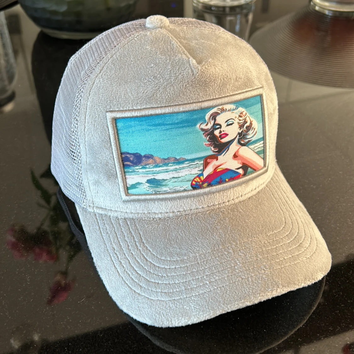 Revenite Platinum Dawn Velvet keps, Limited - 90