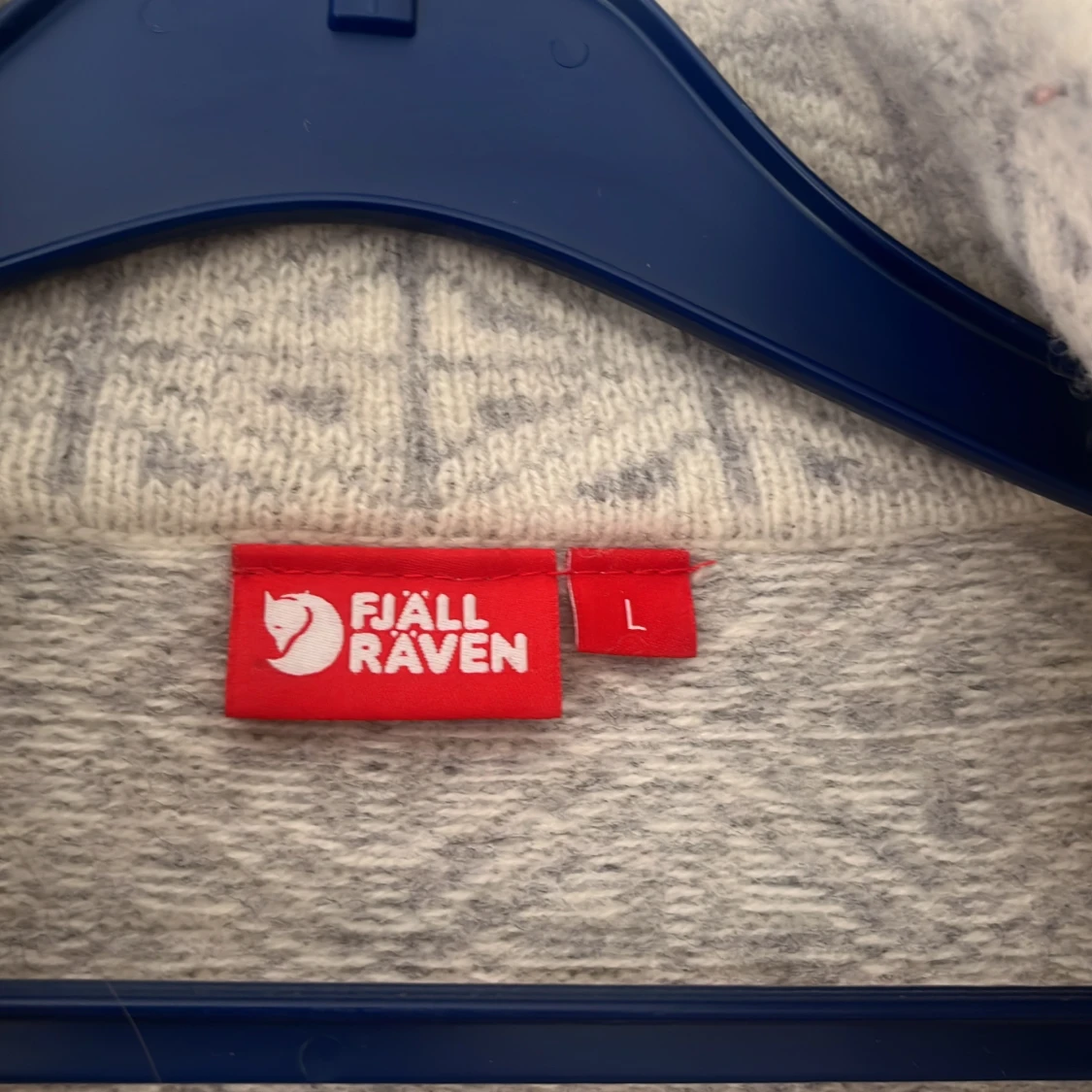 Fjällräven cardigan - 91