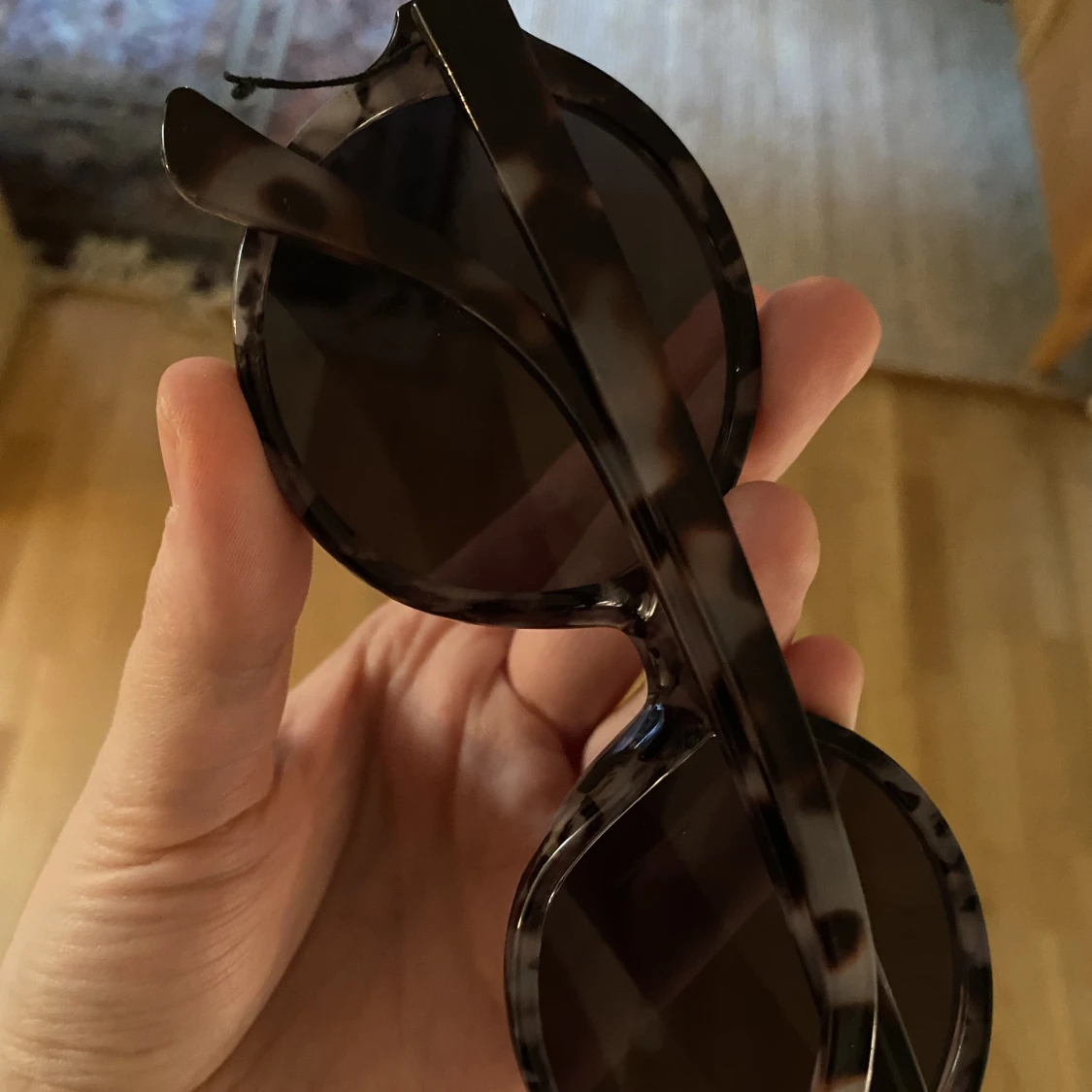 Stora Solglasögon  - 91