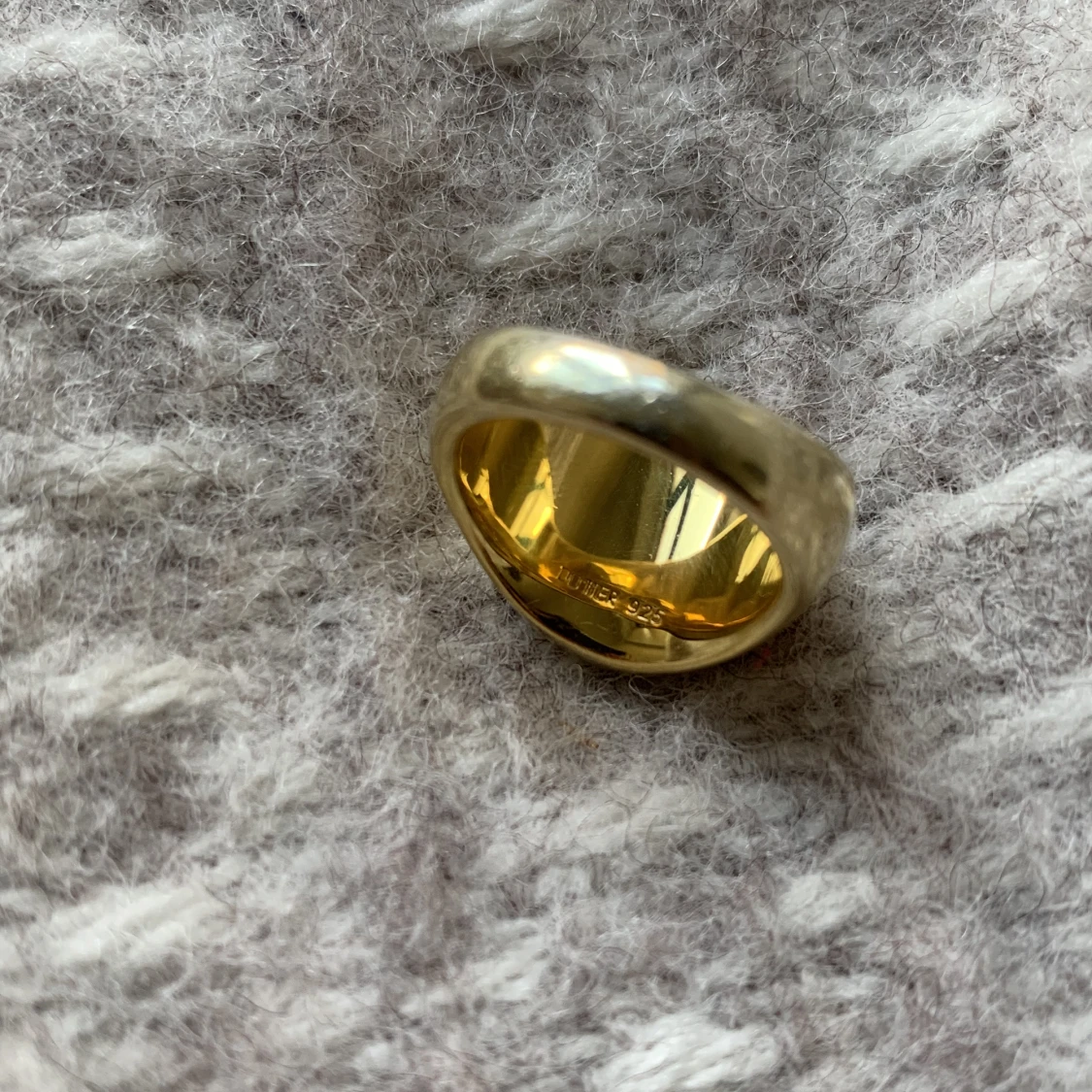 maria nilsdotter ring  - 91