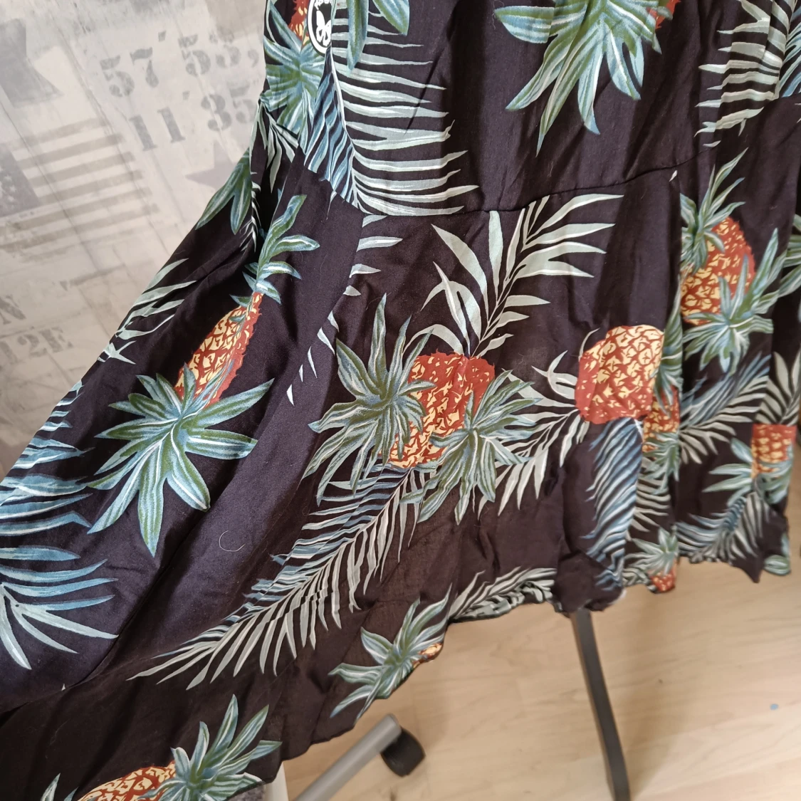 Ananas kjol från Hängmatta NY - 91