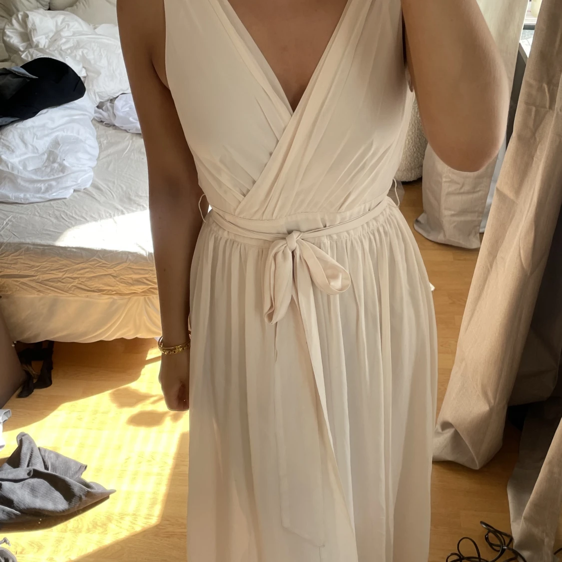 långklänning  - 90