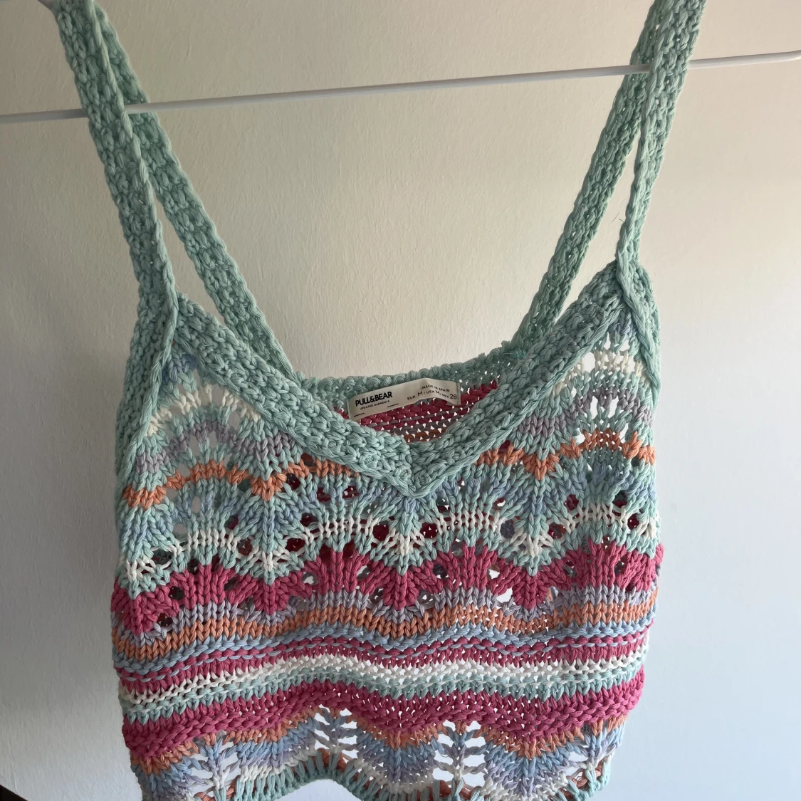 Stickad topp pull&bear - 90