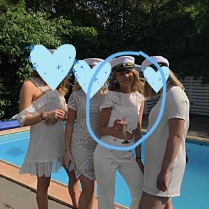 Spetströja - Skräddarsydd tröja som jag använde på min student. 