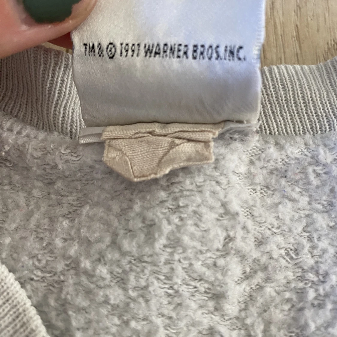 VINTAGE LOONEY TUNES TRÖJA - 90