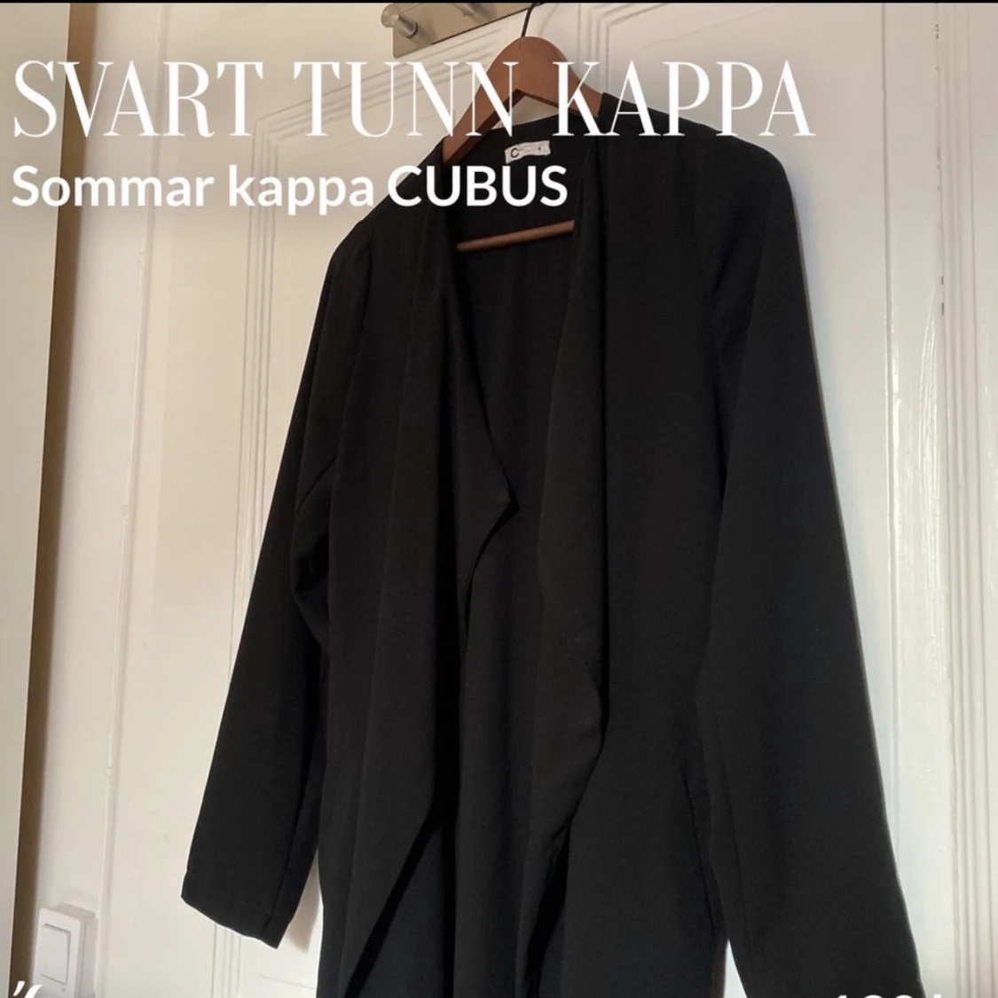 Tunn, Len Sommar-Kappa