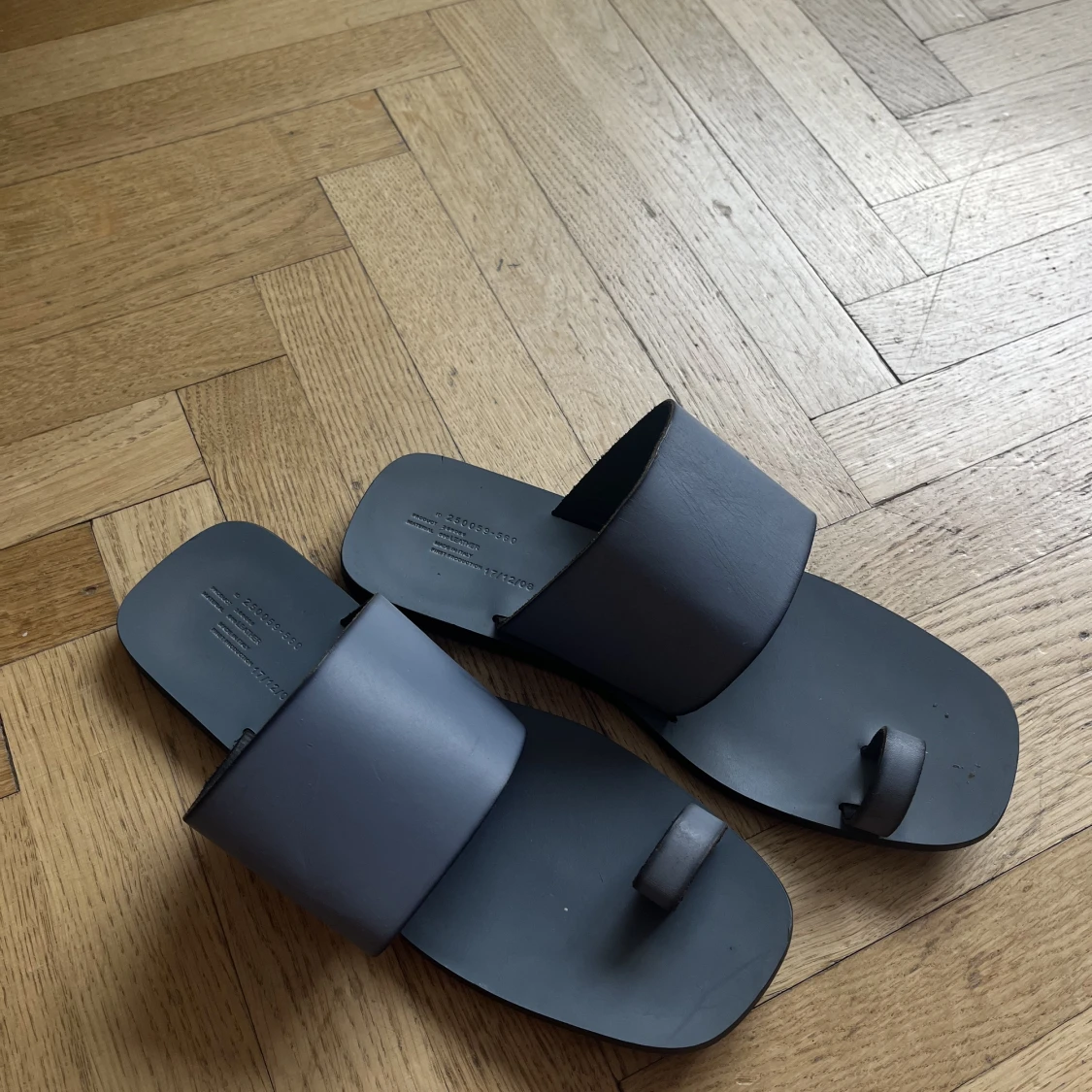 Arket sandaler stl 40 - 90