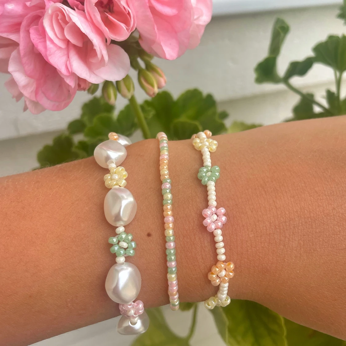 Pastell armband  - 91