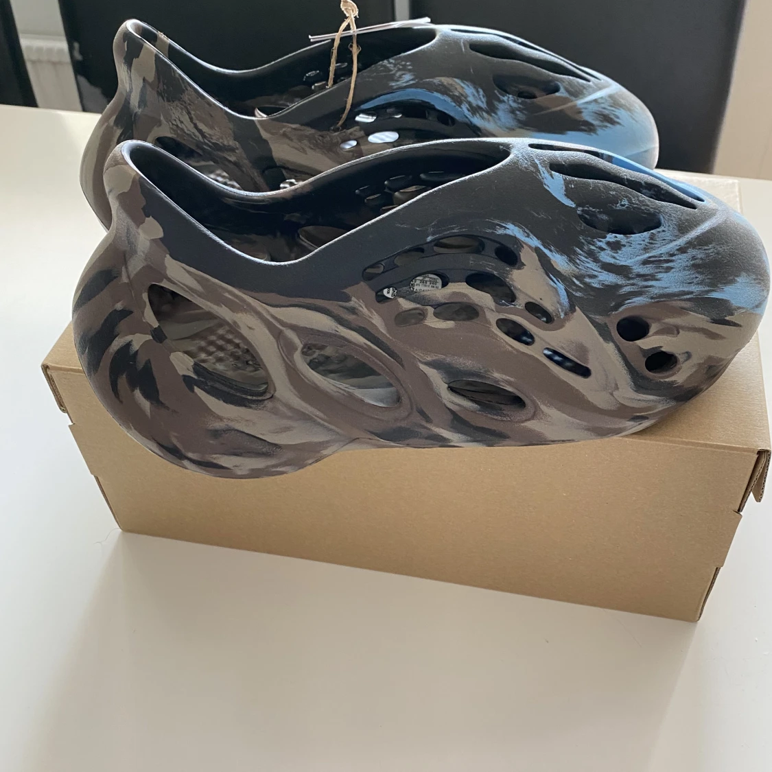 Yeezy Foam Runner Mx Cinder - 90