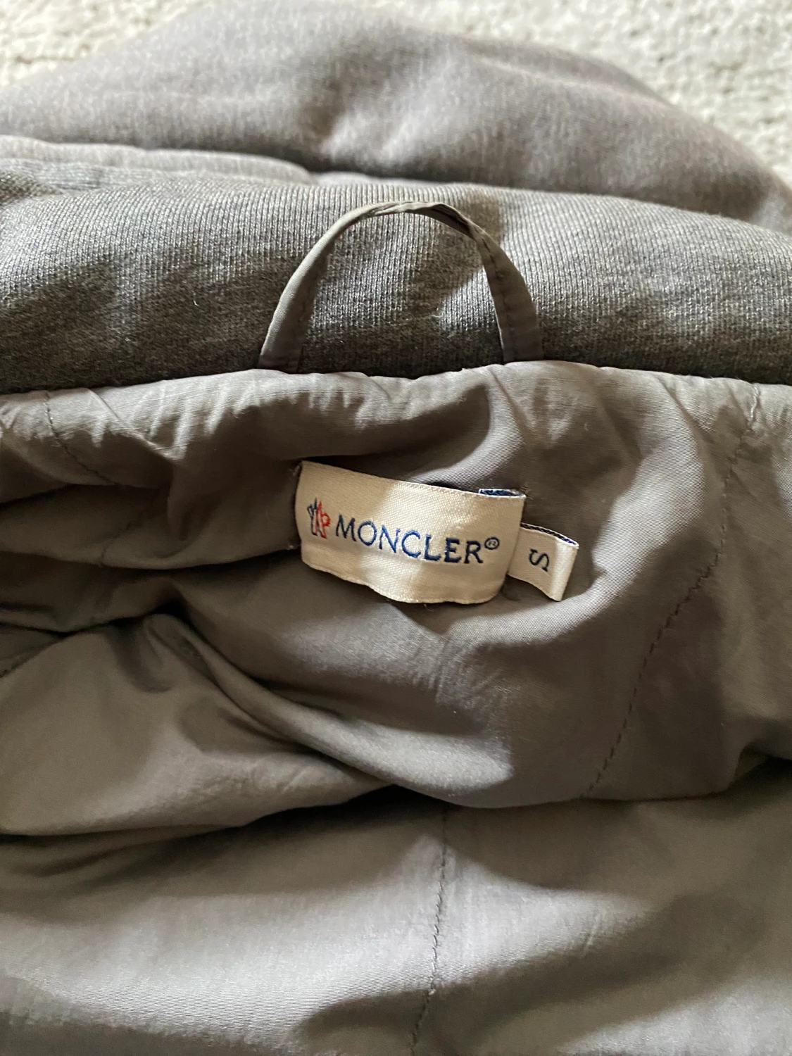 Moncler maglia gilet  - 90