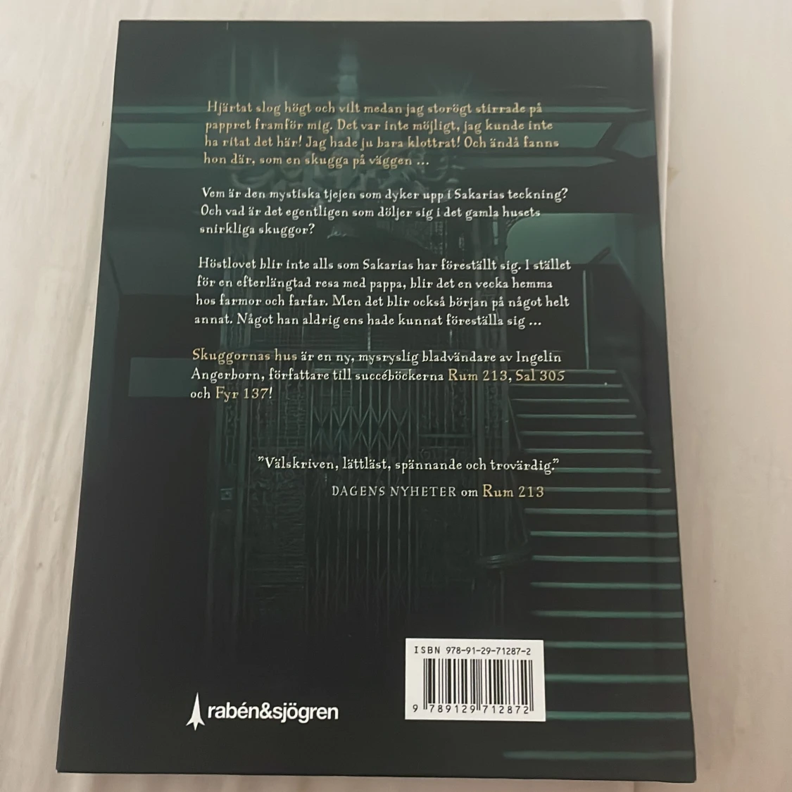 Skuggornas hus - Ingelin Angerborn - 90
