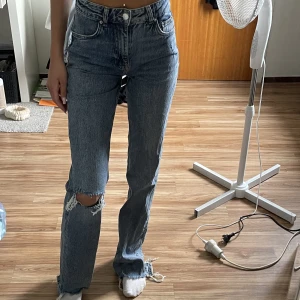 Gina tricot jeans - Köpta för längesen, nyskick typ aldrig använda 