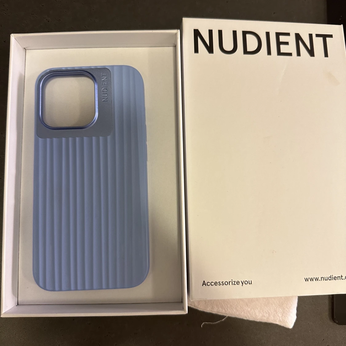 Nudient skal iPhone 13 pro - 90