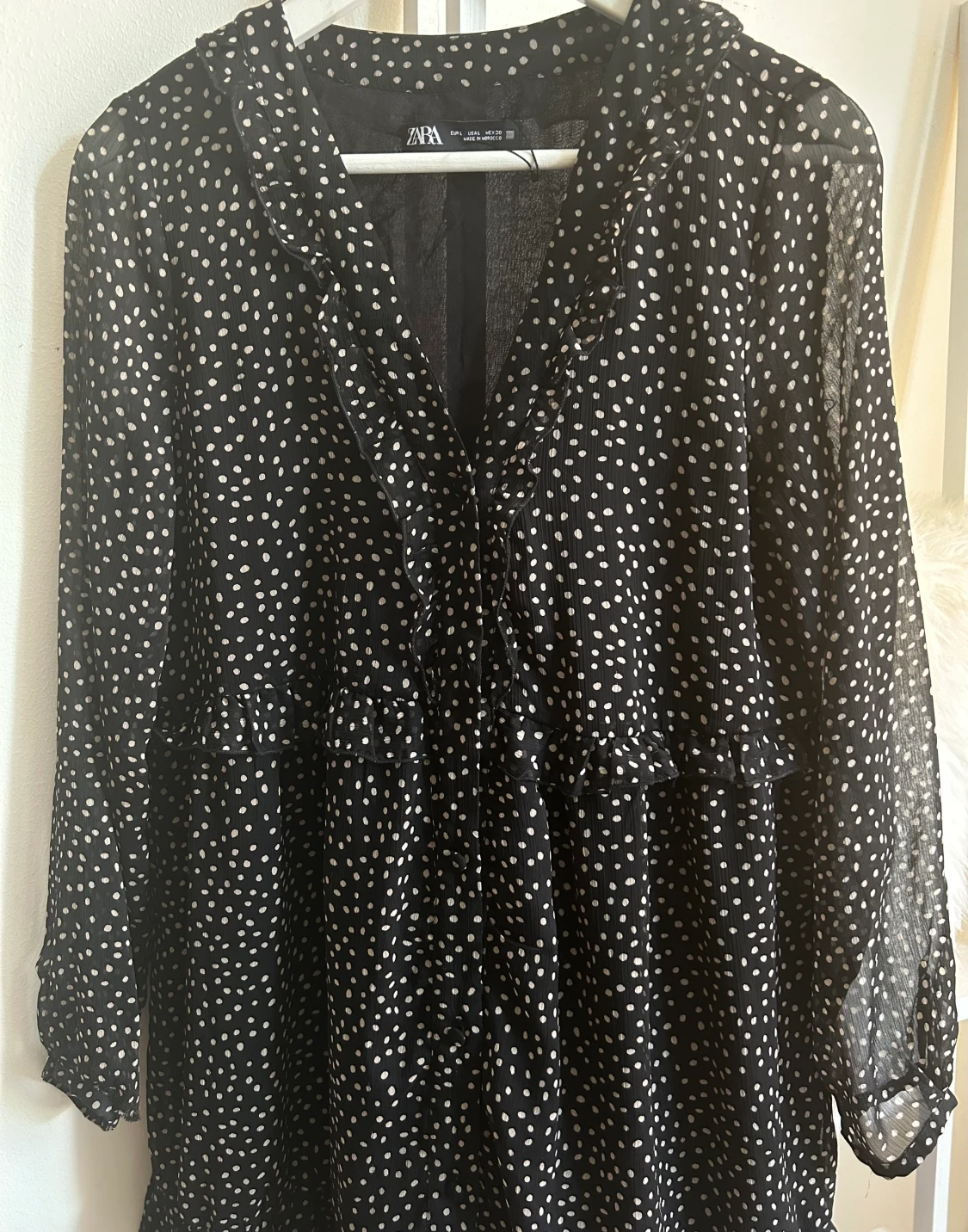 Populär Zaraklänning