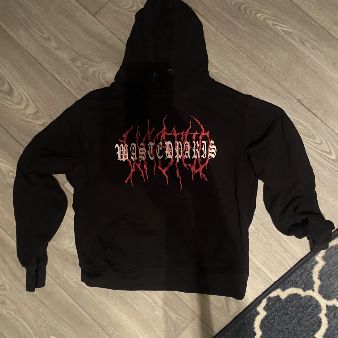 Wasted Paris hoodie  - 91