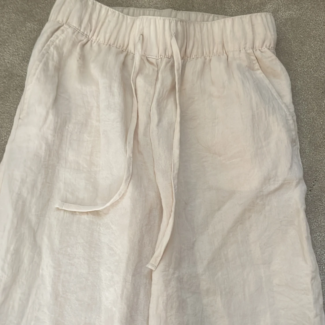 Beiga Linnebyxor - 91