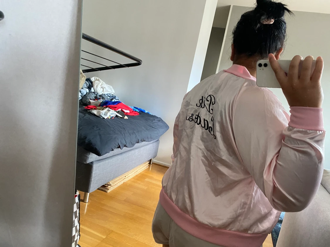 Pink lady kofta (Grease) - 90