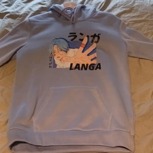 Hoodie - En anime hoodie från sk8