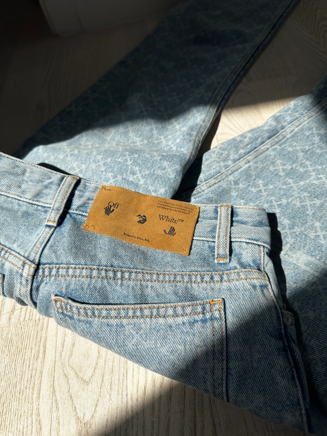  OFF WHITE Jeans - 90