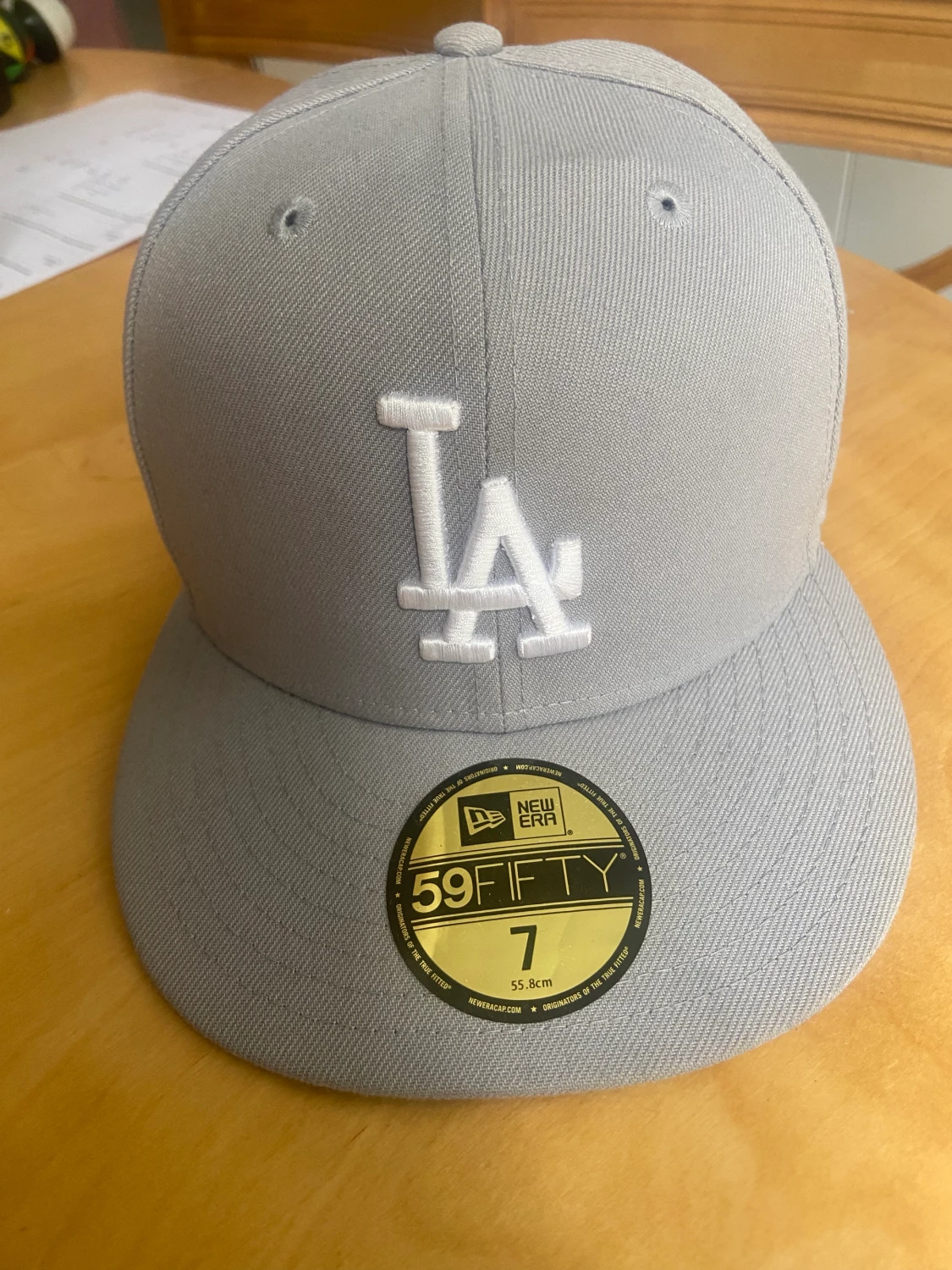 Baseboll keps/fitted cap 