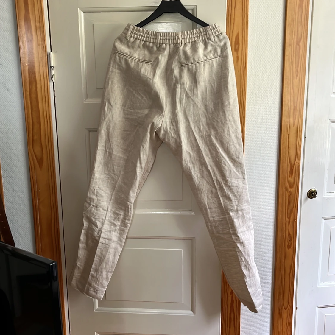 100 % linnebyxor  - 90