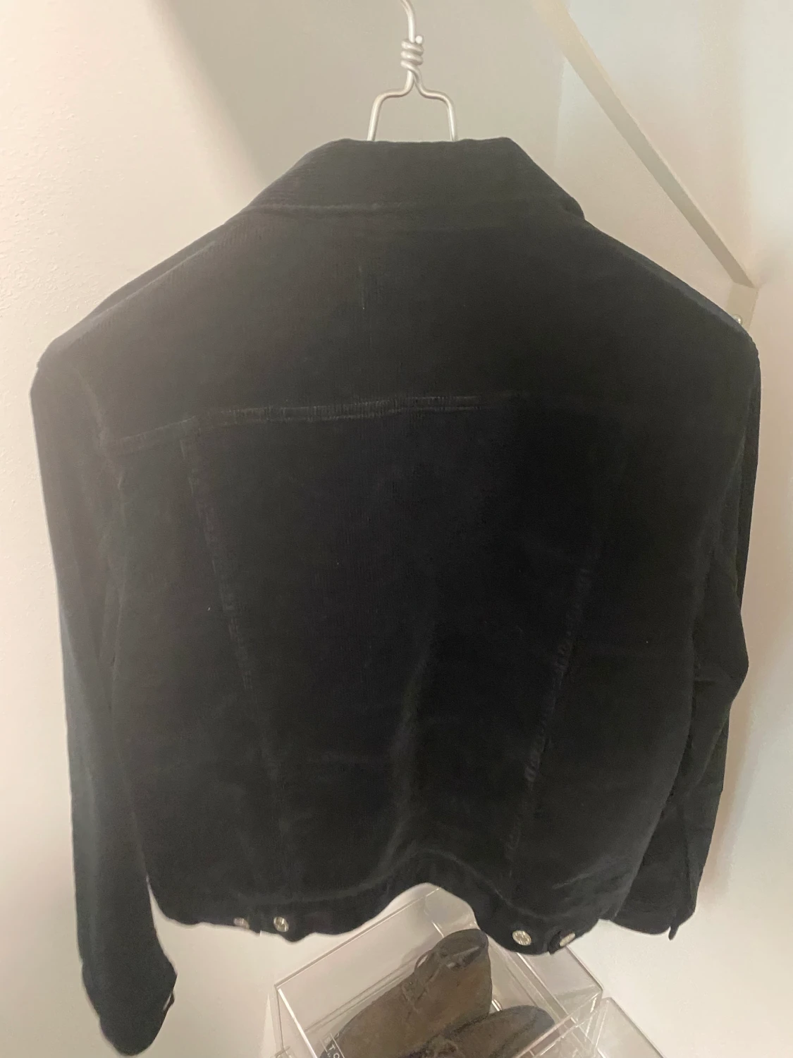 Manchester Jacka svart - 90