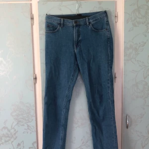 Lee byxor säljes - Säljer dessa jättesnygga jeansen från lee eftersom de är får stora för mig. Står ingen direkt storlek på de men de är ungefär 40-42. Supersnygga och passar till allt. Kontakta vid frågor🫶🏻🫶🏻