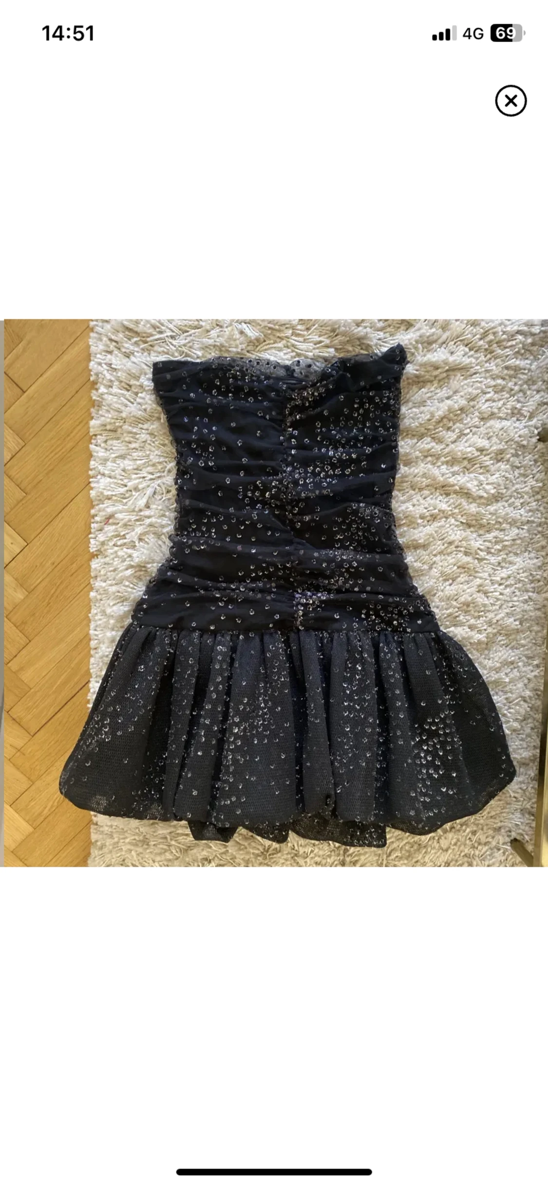 Maje klänning  - 90