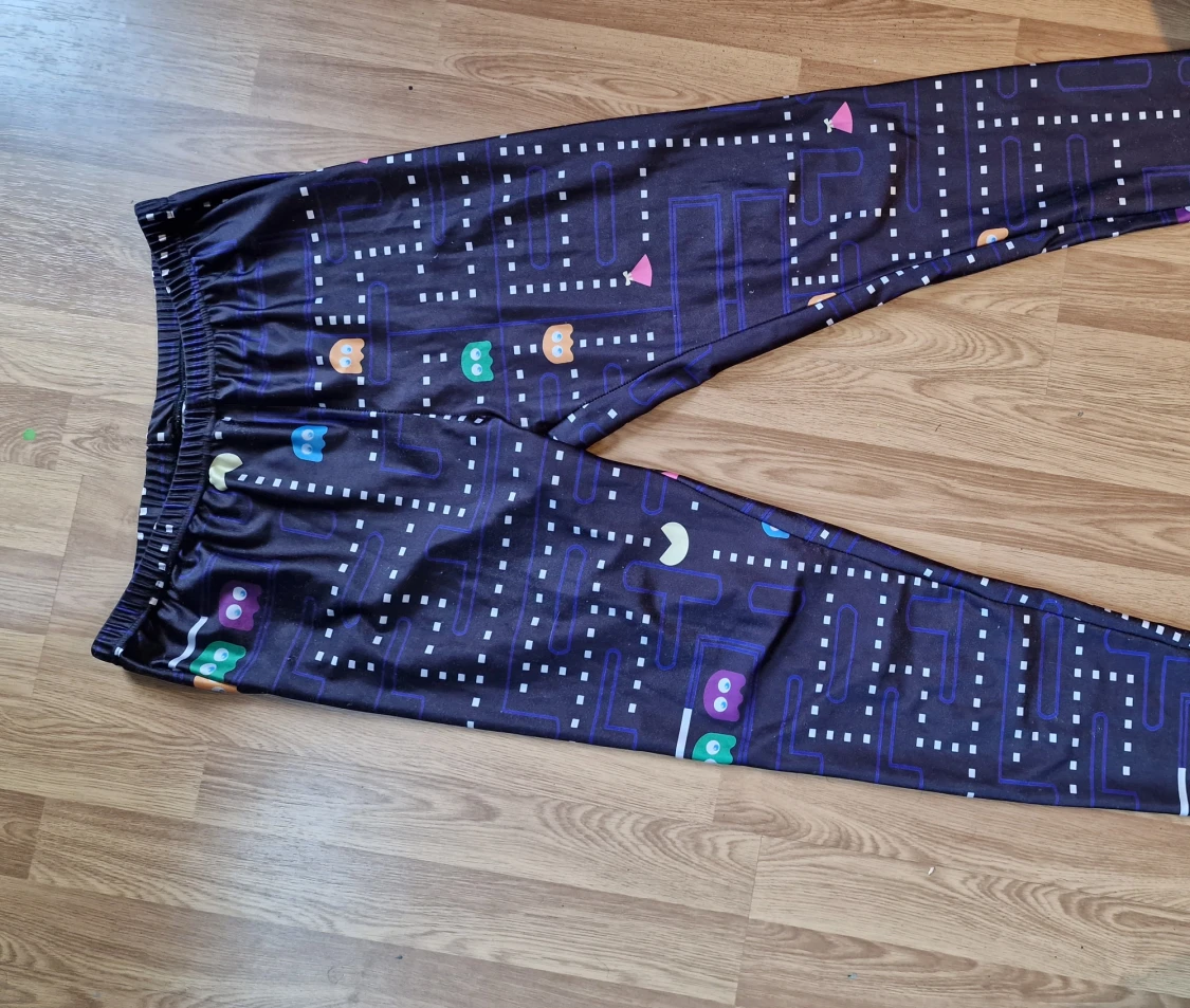 PAC MAN leggins