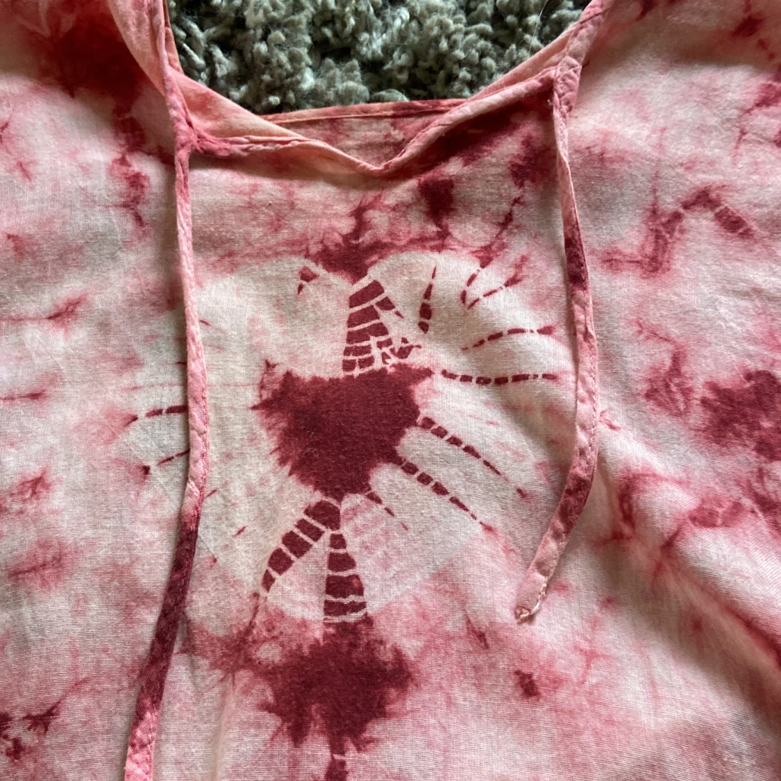 rosa blus/tröja - 90